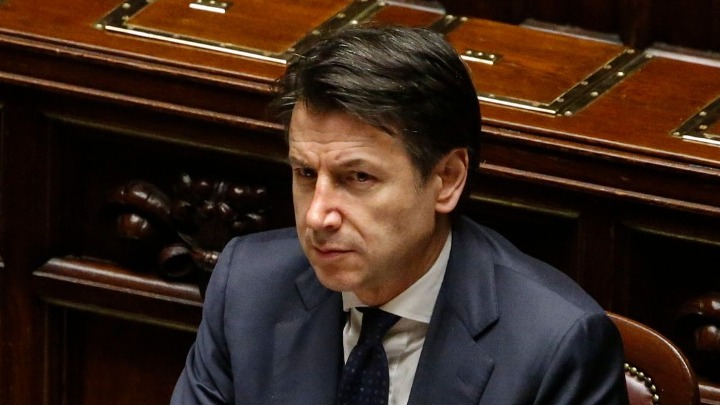 Ιταλία-Δημοκρατικό Κόμμα σε ΠτΔ: Εντολή σχηματισμού κυβέρνησης στον Κόντε