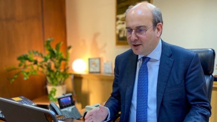 Κ. Χατζηδάκης: Τα προγράμματα κατάρτισης που αναπτύσσουν τις ψηφιακές δεξιότητες θα έχουν κεντρικό ρόλο στην αγορά εργασίας