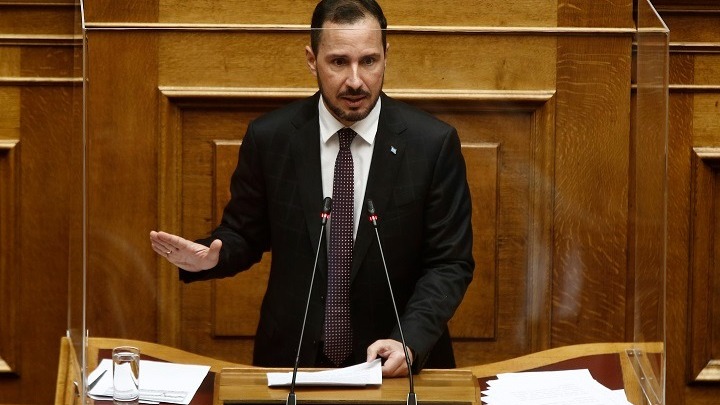 Κ. Χήτας: Η κυβέρνηση να βάλει τέλος στο σχέδιο ξεπουλήματος του Αιγαίου στους Τούρκους
