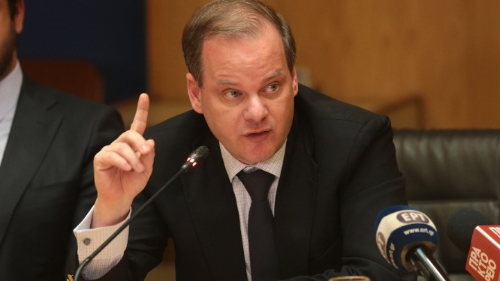 Κ. Καραμανλής: Μεγάλα έργα ΣΔΙΤ από το υπουργείο Υποδομών