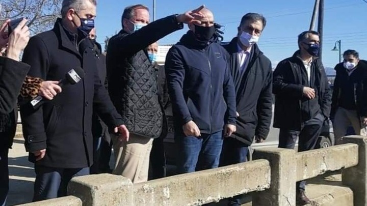 Κ. Καραμανλής: Ξεκίνησαν οι διαδικασίες για την αποζημίωση των πληγέντων από τη θεομηνία στις Σέρρες