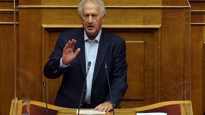 Σκανδαλίδης προς Μητσοτάκη: «Λυπηρό να μετέρχεται μεθόδων που υποβαθμίζουν το επίπεδο του πολιτικού διαλόγου»