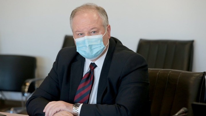 Κ. Τσουβάλας για εξοπλιστικό πρόγραμμα στην ΕΛΑΣ: Κάναμε σε 18 μήνες όσα δεν έγιναν σε 18 χρόνια