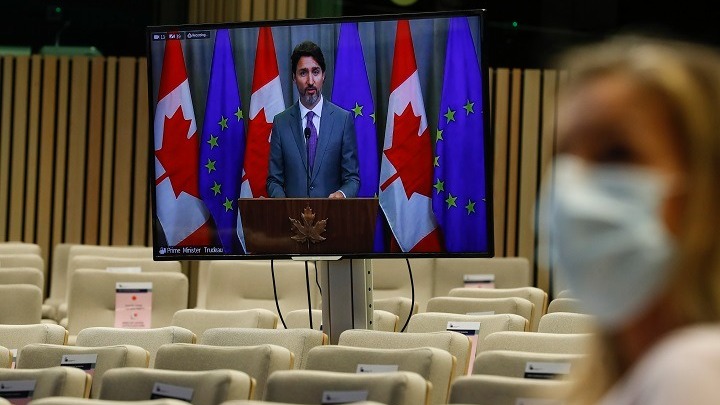 Καναδάς-κορονοϊός: Η Οτάβα εξετάζει το ενδεχόμενο να αυστηροποιήσει τον έλεγχο της καραντίνας