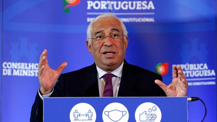 Κορονοϊός: Γενικευμένη καραντίνα στην Πορτογαλία από την Παρασκευή