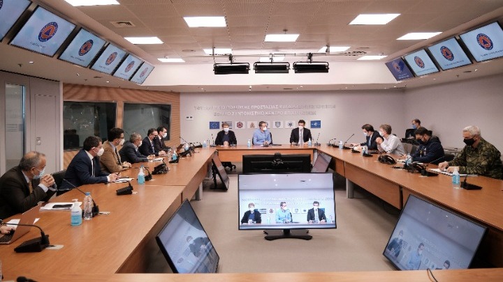 Κυρ. Μητσοτάκης: Από τις 20 Ιανουαρίου ξεκινά ο εμβολιασμός του γενικού πληθυσμού