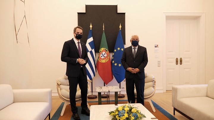 Κυρ. Μητσοτάκης: Διερευνητικές επαφές με την Τουρκία μόνο για τον καθορισμό των θαλασσίων ζωνών στο Αιγαίο