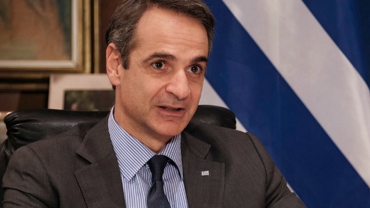 Κυρ. Μητσοτάκης για ΗΠΑ: “Εξαιρετικά ταραγμένος από τη βία – Η Αμερικανική Δημοκρατία θα ξεπεράσει την κρίση”