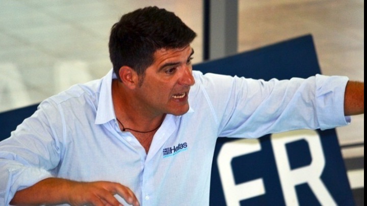 Λοράντος: «Η εθνική θα εμφανιστεί πιο αποφασισμένη από ποτέ»