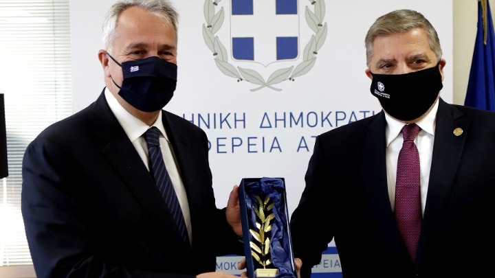 Μ. Βορίδης: Αλλαγή εκλογικού νόμου και μεταρρυθμίσεις για την καλύτερη λειτουργία της Αυτοδιοίκησης