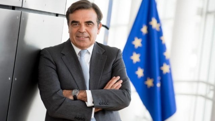 Μ. Σχοινάς: “Το τέλος της πανδημίας είναι ορατό αν και δεν έχει φτάσει ακόμη”