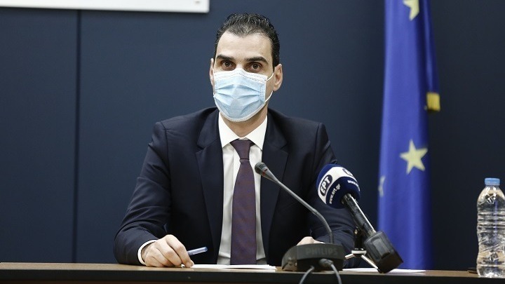 Θεμιστοκλέους: “Κανένας εμβολιασμός με το εμβόλιο Johnson & Johnson, μέχρι νεότερης ενημέρωσης από τον ΕΜΑ”