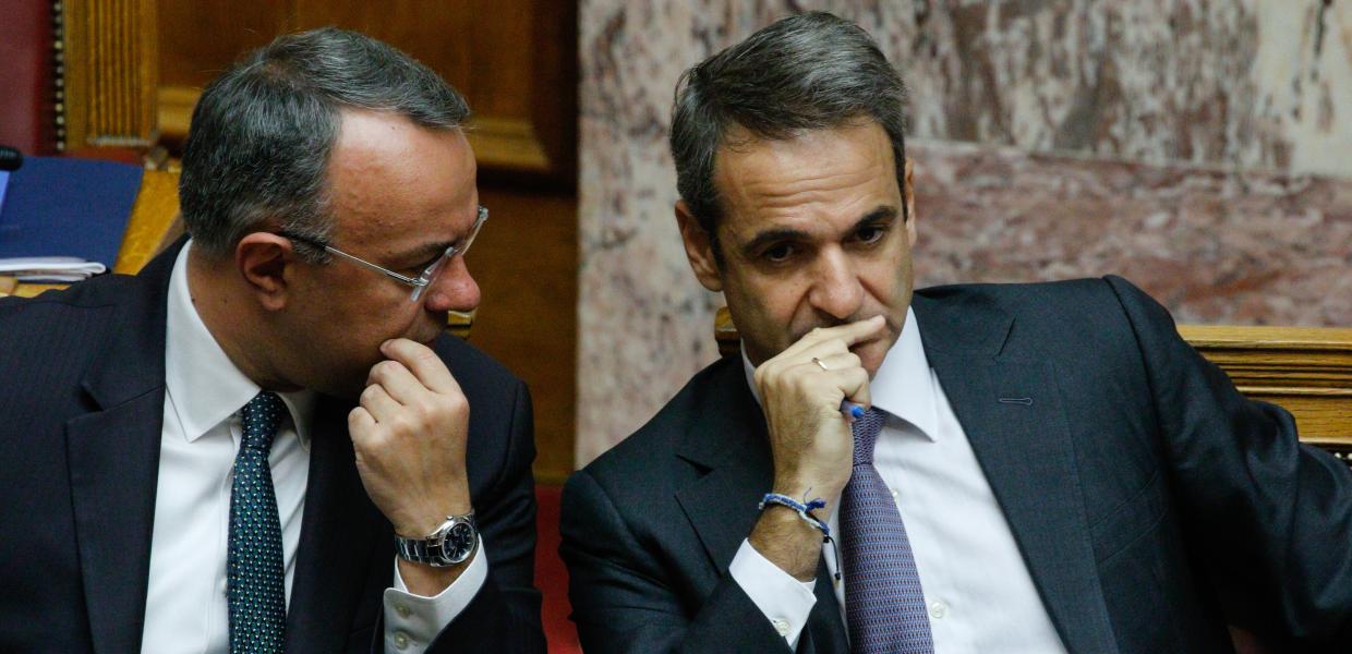 Τέλος στα σενάρια για «κούρεμα» οφειλών