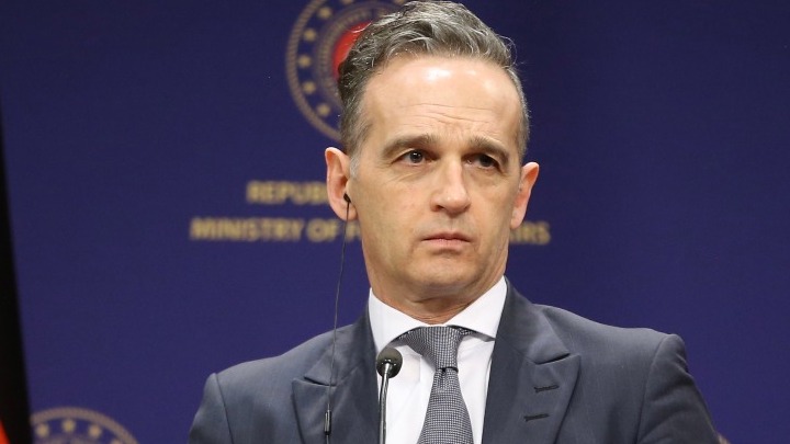 Μάας: «Παράθυρο» για διπλωματική λύση οι διερευνητικές επαφές