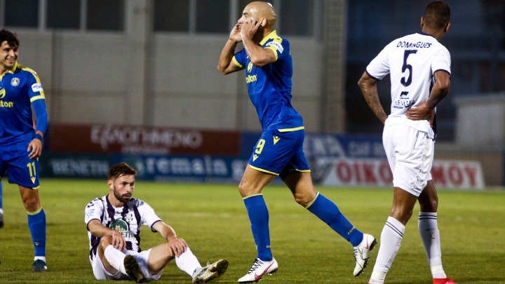 Με Μπαράλες σε… τροχιά play off ο Αστέρας