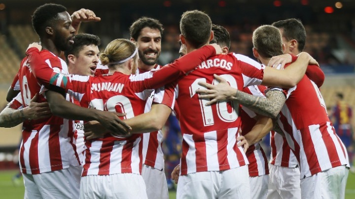 Μεγάλη ξανά η Αθλέτικ, κατάκτησε το Super Cup