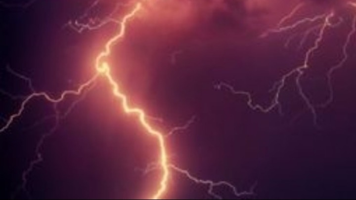 Μειωμένη η κεραυνική δραστηριότητα στην Ελλάδα το 2020