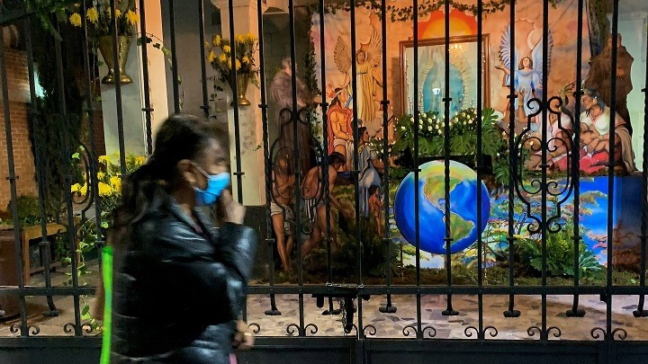 Μεξικό: Οι θάνατοι εξαιτίας της COVID-19 ξεπέρασαν τους 125.000
