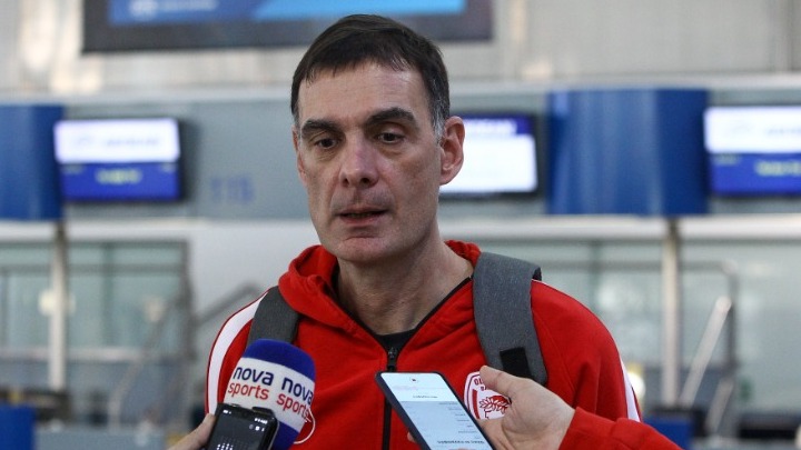 Μπαρτζώκας: «Η Μακάμπι είναι σε ανοδική πορεία»