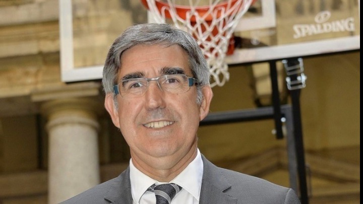 Μπερτομέου: «Δεν υπάρχει κόντρα με την FIBA»