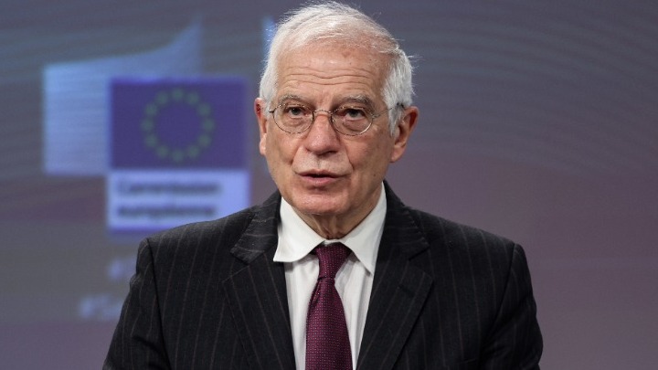 Μπορέλ: Σημαντικό βήμα η επανέναρξη των διερευνητικών επαφών της Ελλάδας με την Τουρκία