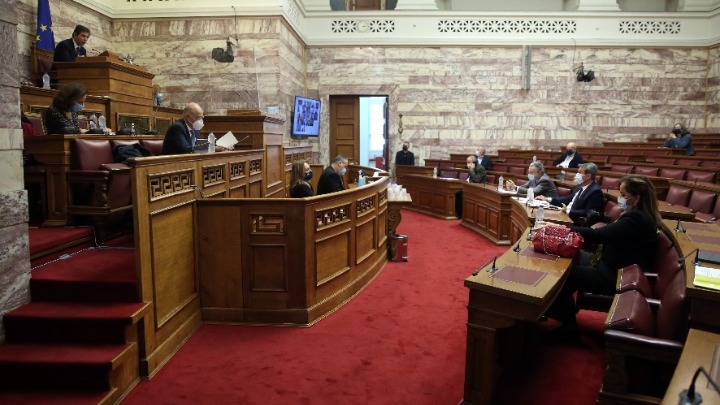 Ν. Δένδιας: «Η Ελλάδα διατηρεί στο ακέραιο το δικαίωμα επέκτασης των χωρικών υδάτων στα 12 νμ και στο Αιγαίο»