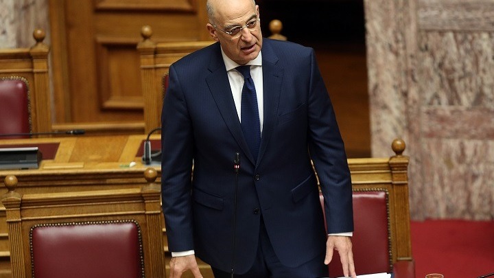 Ν. Δένδιας: Η Ελλάδα διατηρεί το δικαίωμα για επέκταση των χωρικών της υδάτων οπουδήποτε και οποτεδήποτε