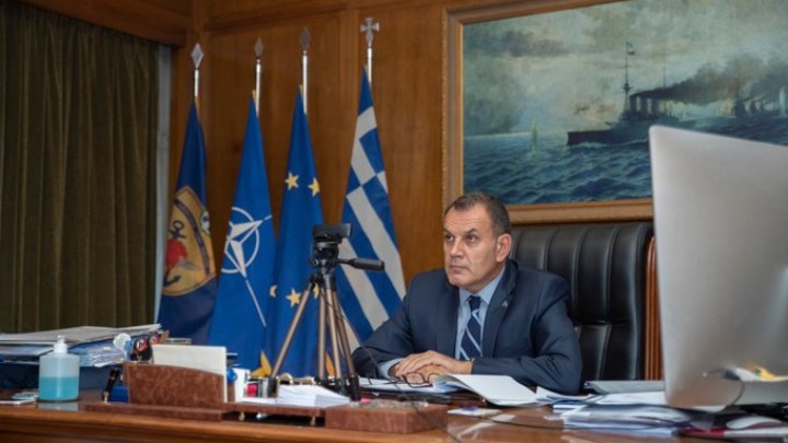 Ν. Παναγιωτόπουλος: Φιλόδοξο και εκτενές το εξοπλιστικό πρόγραμμα