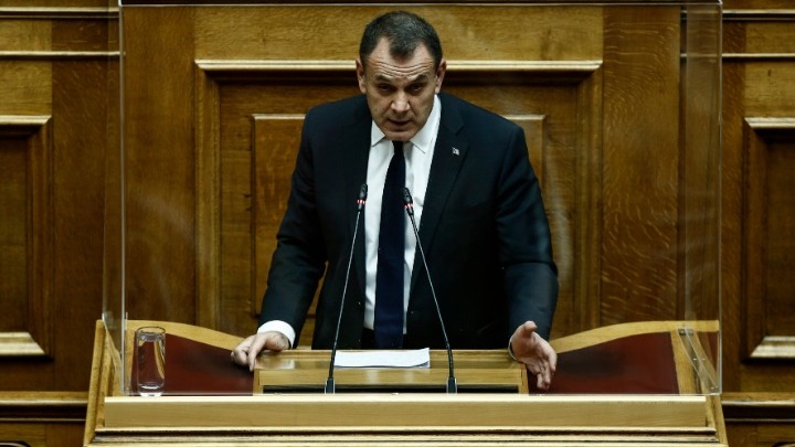 Ν. Παναγιωτόπουλος για Rafale: Εμβληματικό το εγχείρημα του επανεξοπλισμού των ΕΔ