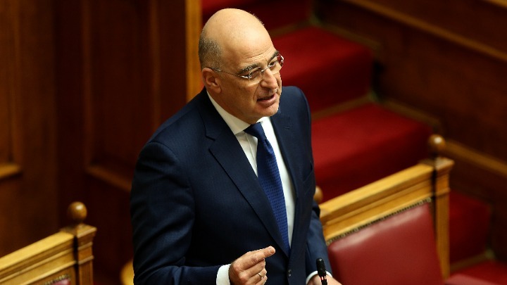 Ν.Δένδιας: Επέκταση νοτίως και ανατολικά της Κρήτης. Τα χωρικά ύδατα είναι θέμα κυριαρχίας, δεν μπαίνει σε διαπραγμάτευση