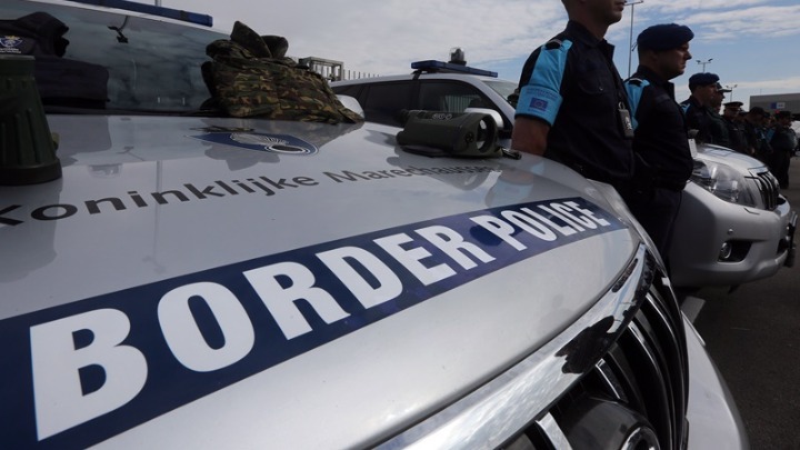 Ο FRONTEX ανέστειλε τη δραστηριότητά του στην Ουγγαρία