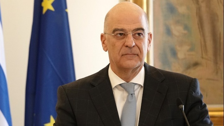 Ο Ν. Δένδιας ενημερώνει σήμερα τους εκπροσώπους των κομμάτων