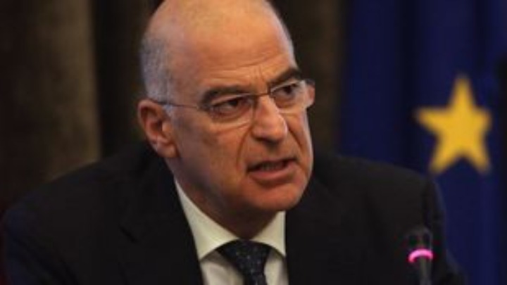 Ο Ν. Δένδιας θα ενημερώσει αύριο τους εκπροσώπους των κομμάτων