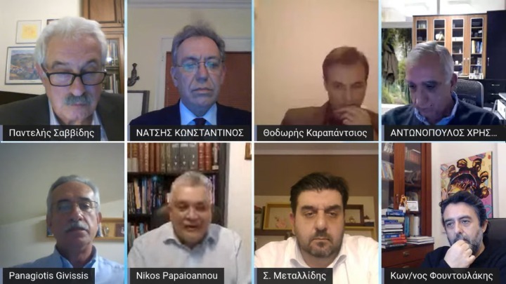 Οι πρωταγωνιστές του ΑΠΘ στον αγώνα της επιστήμης με τον κορονοϊό