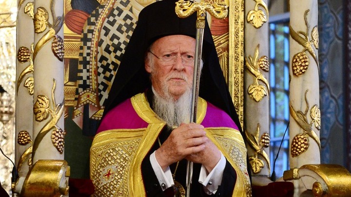 Οικουμενικό Πατριαρχείο: Ικανοποίησή για δύο αποφάσεις του νέου Προέδρου των ΗΠΑ