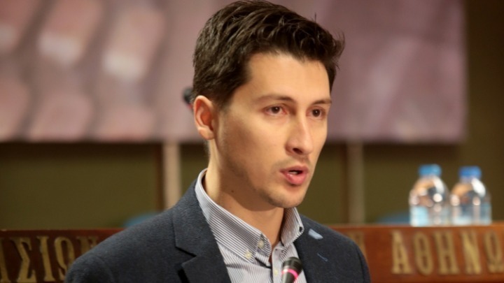 Χρηστίδης: “Ομελέτα χωρίς αυγά η εστίαση χωρίς μουσική”