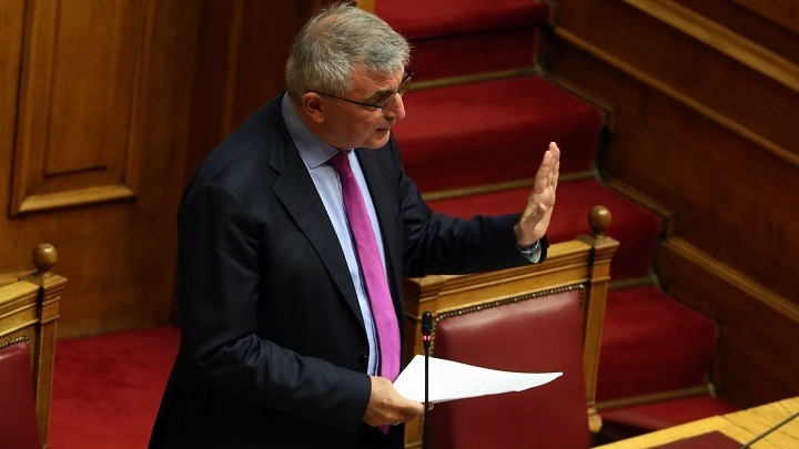 Π. Τσακλόγλου: H κυβέρνηση στηρίζει τον ΕΦΚΑ στο έργο του, έτσι ώστε εντός του έτους να εξαλειφθούν οι εκκρεμότητες