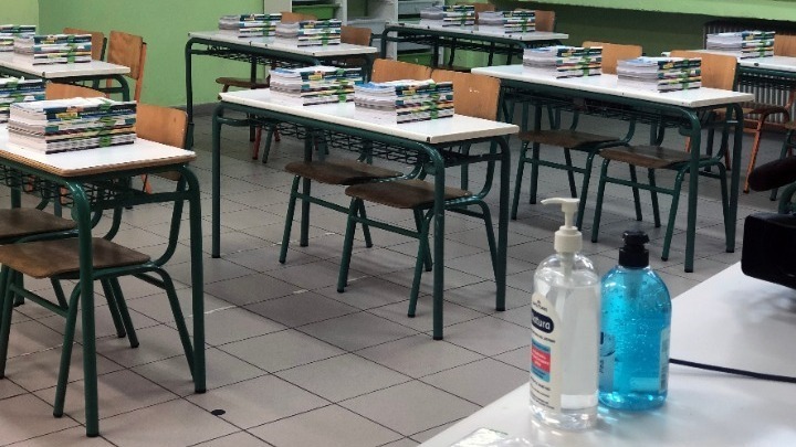 Πανέτοιμα τα σχολεία της Αθήνας να υποδεχθούν τους μαθητές, διαβεβαιώνει ο δήμος Αθηναίων