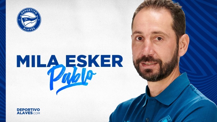 Παρελθόν από την Αλαβές ο Ματσίν