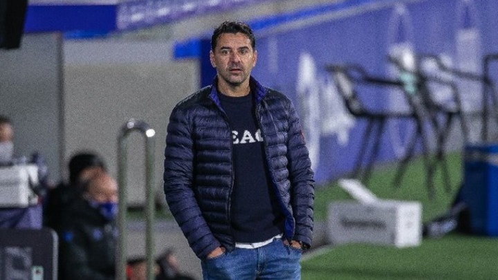 Ουέσκα: Τέλος ο Μίτσελ, αναλαμβάνει ο Γκαριτάνο