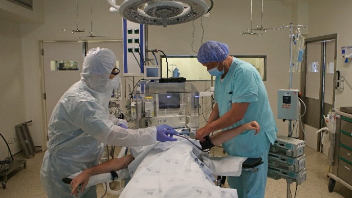 Πορτογαλία-Covid-19: Υπό πίεση τα νοσοκομεία – Ρεκόρ κρουσμάτων