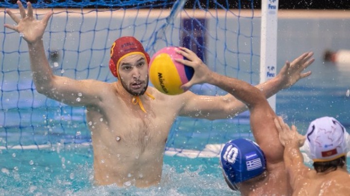 Πρώτη και καλύτερη η Εθνική στο Ντέμπρετσεν