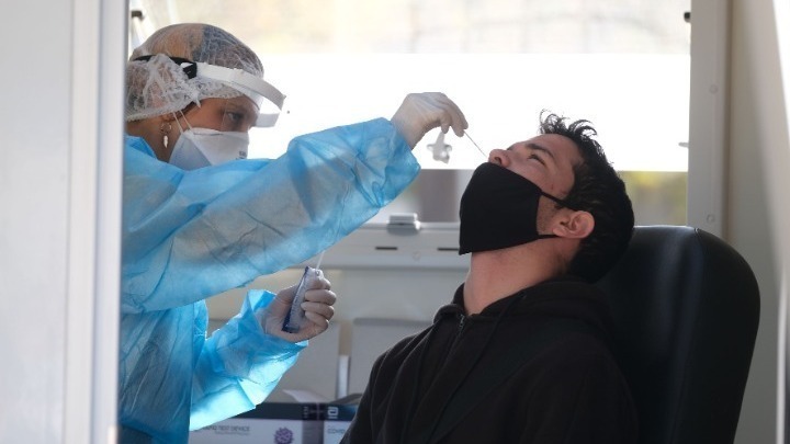 Που θα γίνουν rapid test αυτήν την εβδομάδα στο δήμο Θέρμης