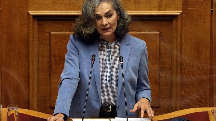 Σ. Σακοράφα: Αν ο καθορισμός της αιγιαλίτιδας ζώνης άρχιζε και τελείωνε στο Ιόνιο, σαφώς και θα καταψηφίζαμε το ν/σ