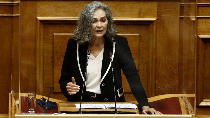 Σ. Σακοράφα: “Απρόθυμα θετικοί στο νομοσχέδιο”