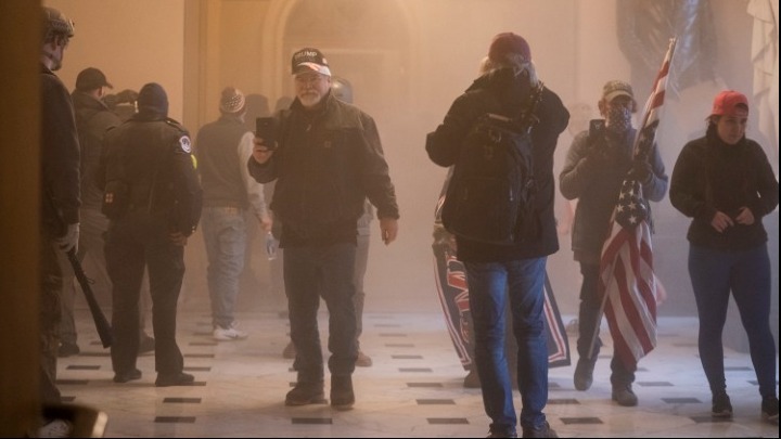 Σ.Μισέλ για ΗΠΑ:«Οι σημερινές σκηνές είναι σοκ»  Αναρτήσεις Φον ντερ Λάιεν, Ντ. Σασόλι