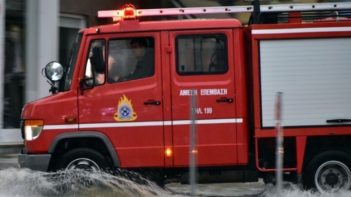 Σε 169 ανέρχονται οι κλήσεις που έχει δεχθεί έως τώρα η πυροσβεστική, λόγω των έντονων βροχοπτώσεων στην Αττική και στην Κεντρική Μακεδονία