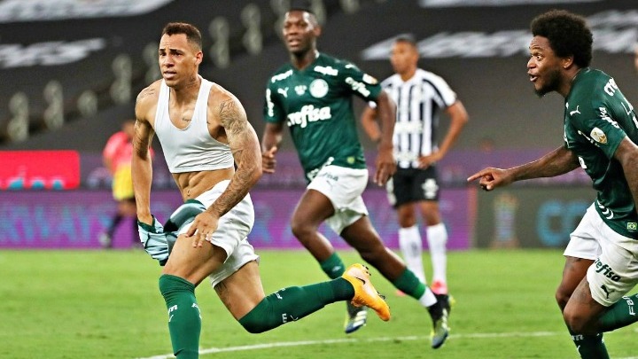 Σε Παλμέιρας και Φερέιρα το Copa Libertadores