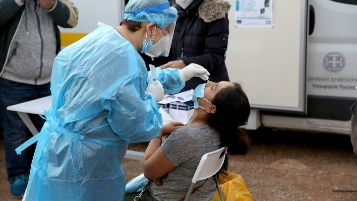Σε Θέρμη, Σίνδο, Λαγκαδά και Εύοσμο rapid tests για μέλη του ΕΕΘ