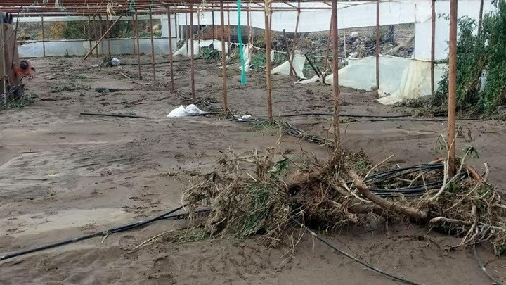 Σε κατάσταση έκτακτης ανάγκης η Περιφερειακή Ενότητα Λέσβου